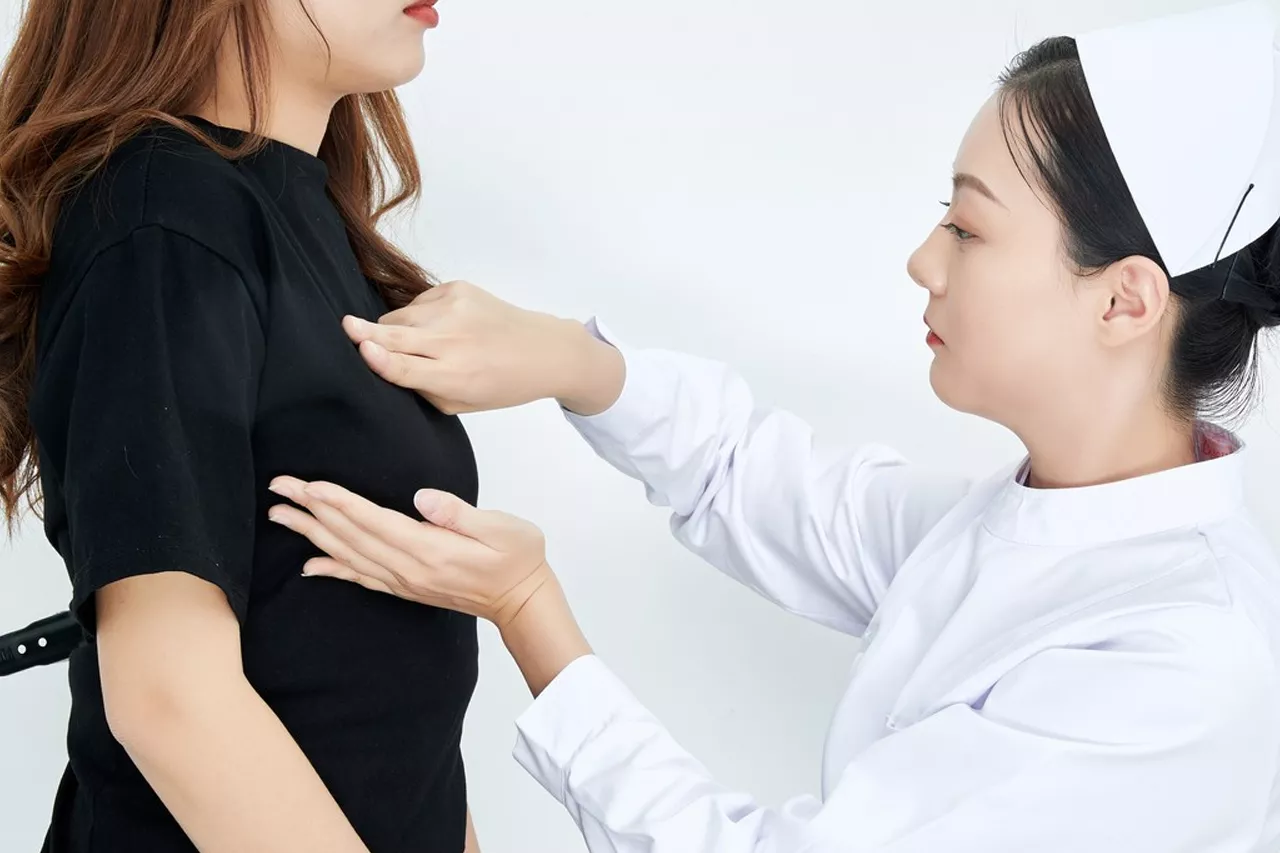 乳腺健康管理